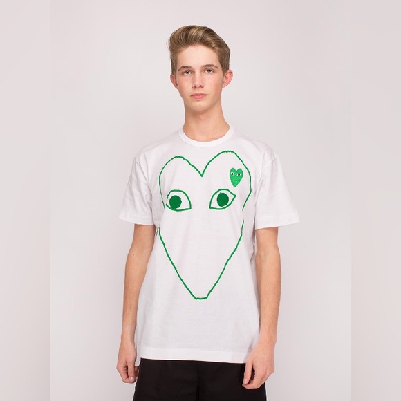 COMME des GARÇONS NWT shirt - Picture 2 of 11